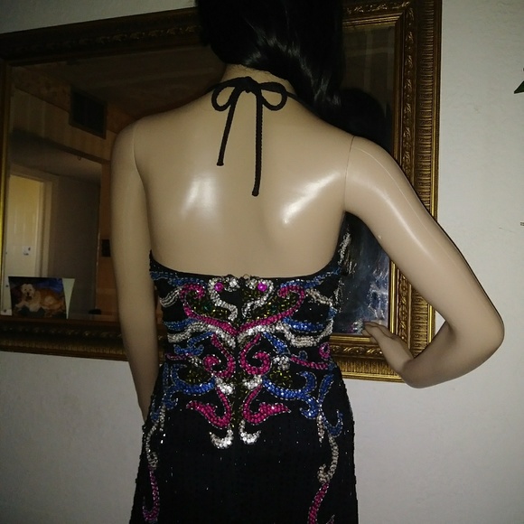 💃HOLIDAY PARTY DRESS - Picture 6 of 8